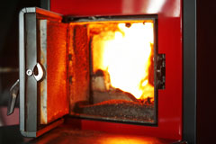 solid fuel boilers Crews Hole